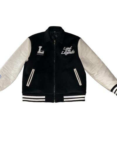 Legendary Lifestyle Varsity Jacket